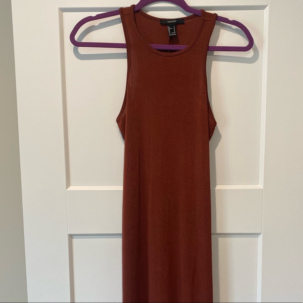Midi Dress